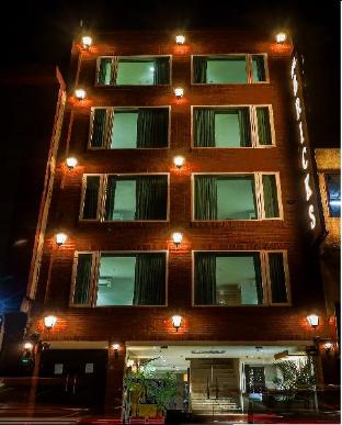 hotel bricks karol bagh new delhi