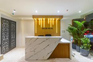 hotel bricks karol bagh new delhi