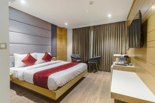 hotel bricks karol bagh new delhi