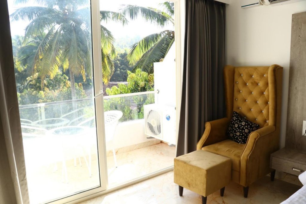 La Vera Boutique Hotel,Mandrem>>Goa,3 star