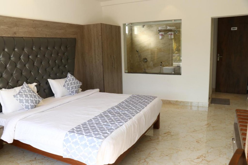 La Vera Boutique Hotel,Mandrem>>Goa,3 star