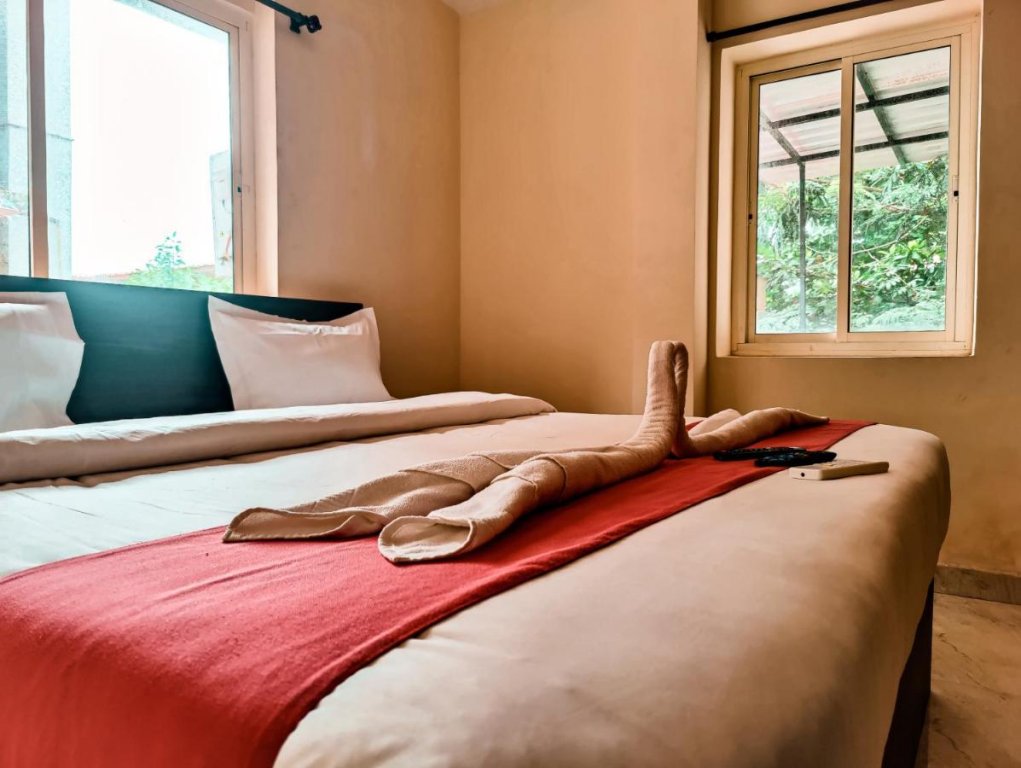 Hotel Candolim Aloft,Candolim Beach>>Candolim,4 star