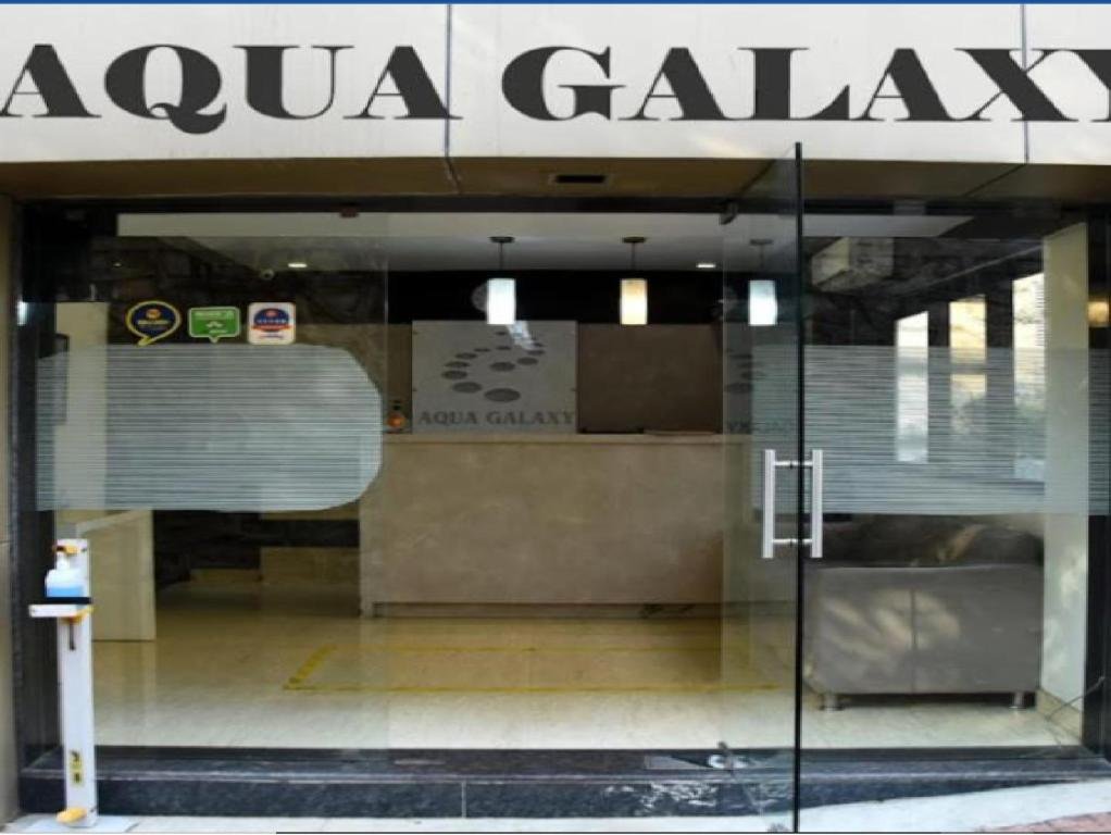 hotel aqua galaxy