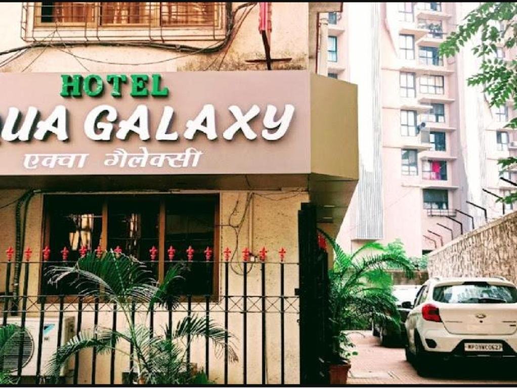 hotel aqua galaxy