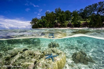 wai resort raja ampat