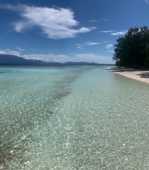 wai resort raja ampat
