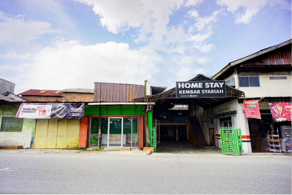 home stay kembar syariah redpartner