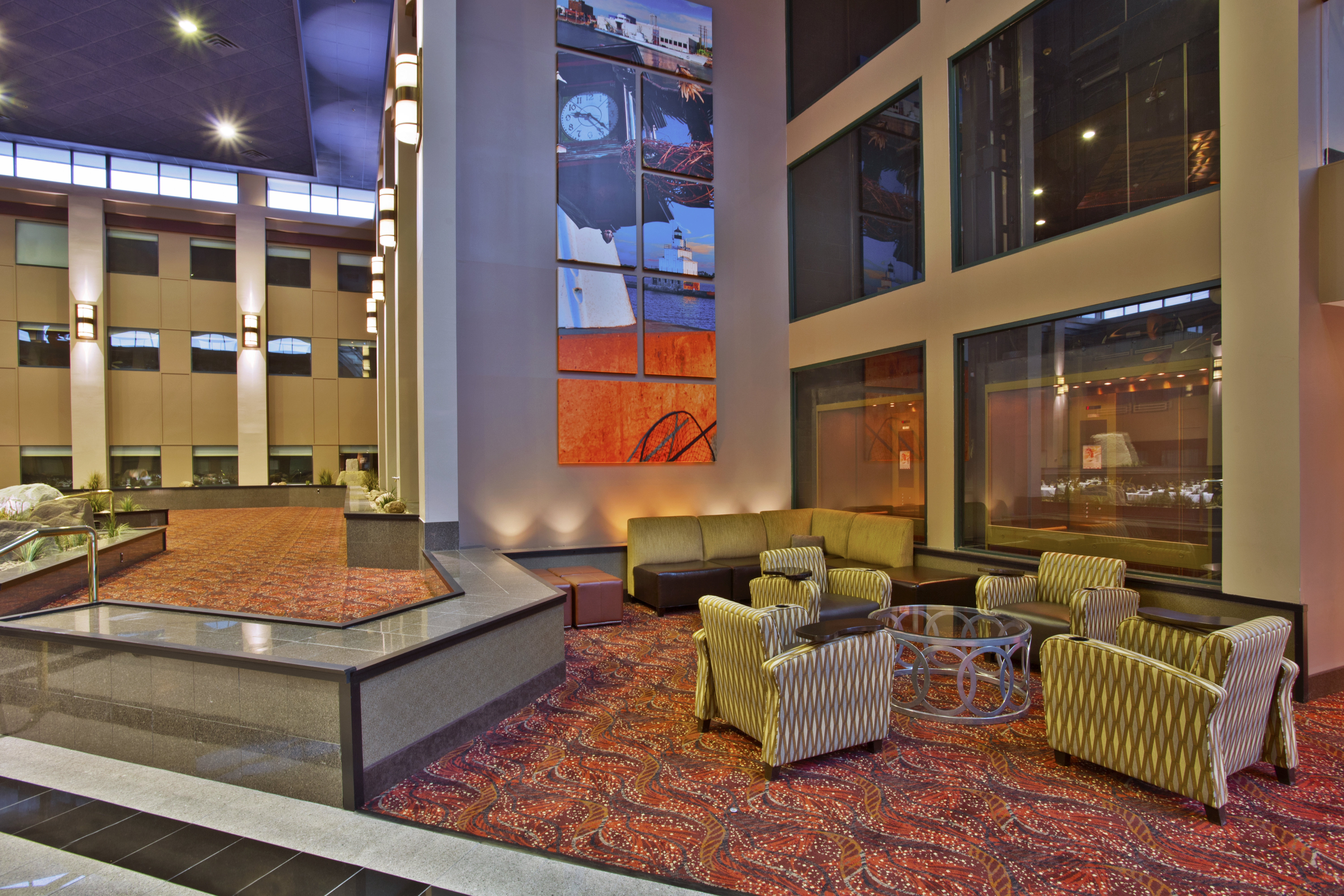 holiday inn manitowoc by ihg