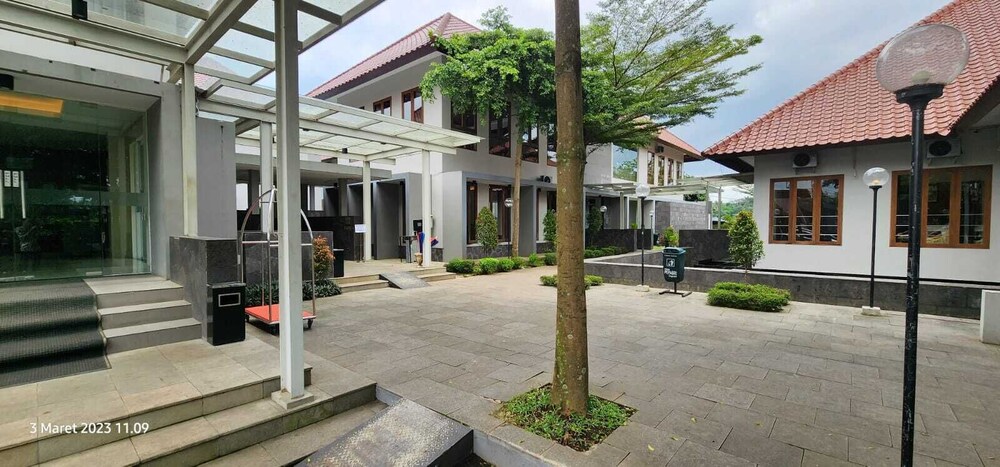 wisma pepabri hotel and resort
