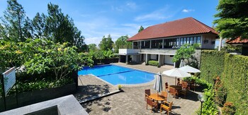 wisma pepabri hotel and resort