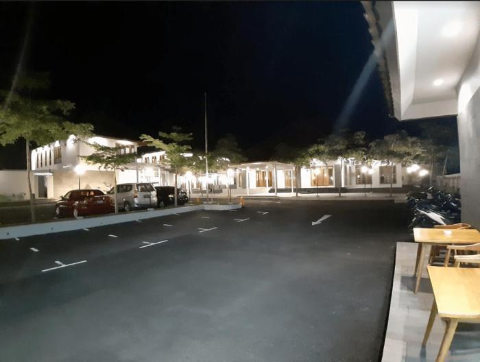 wisma pepabri hotel and resort