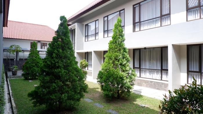 wisma pepabri hotel and resort