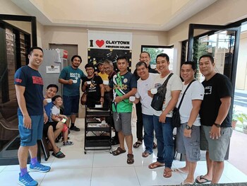 claytown pension house