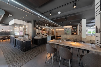 torre antica venice airport hotel