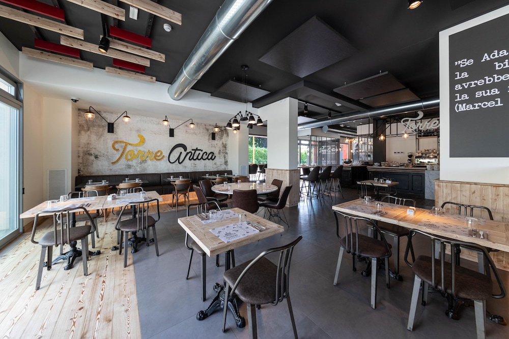 torre antica venice airport hotel