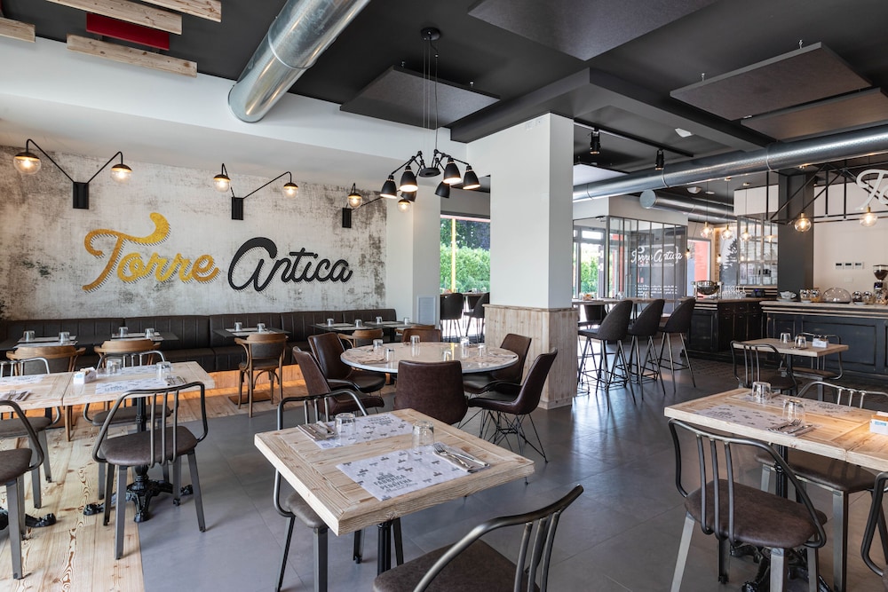 torre antica venice airport hotel