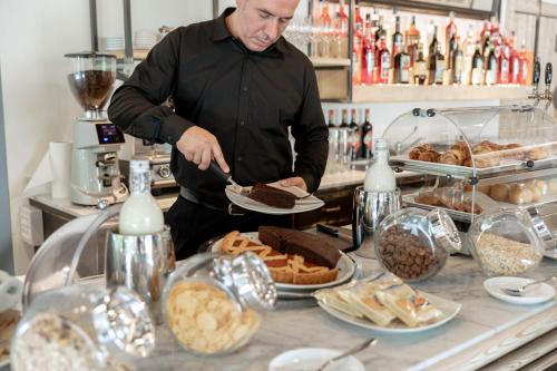 torre antica venice airport hotel