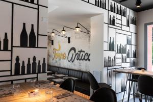 torre antica venice airport hotel