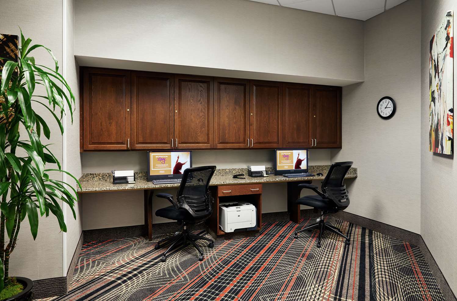 hampton inn and suites chicago mt prospect