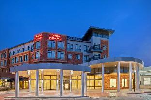 hampton inn and suites chicago mt prospect