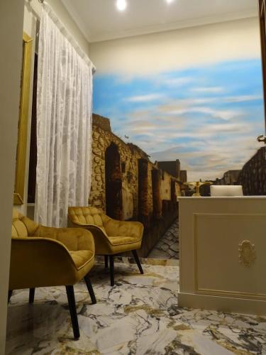 casa parthenope