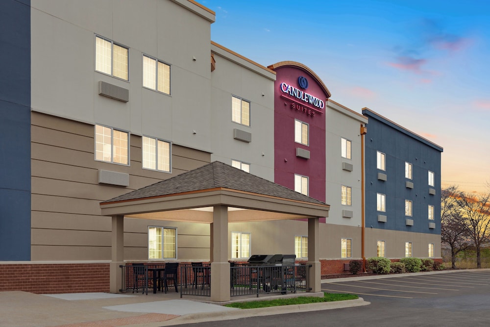 candlewood suites elgin by ihg