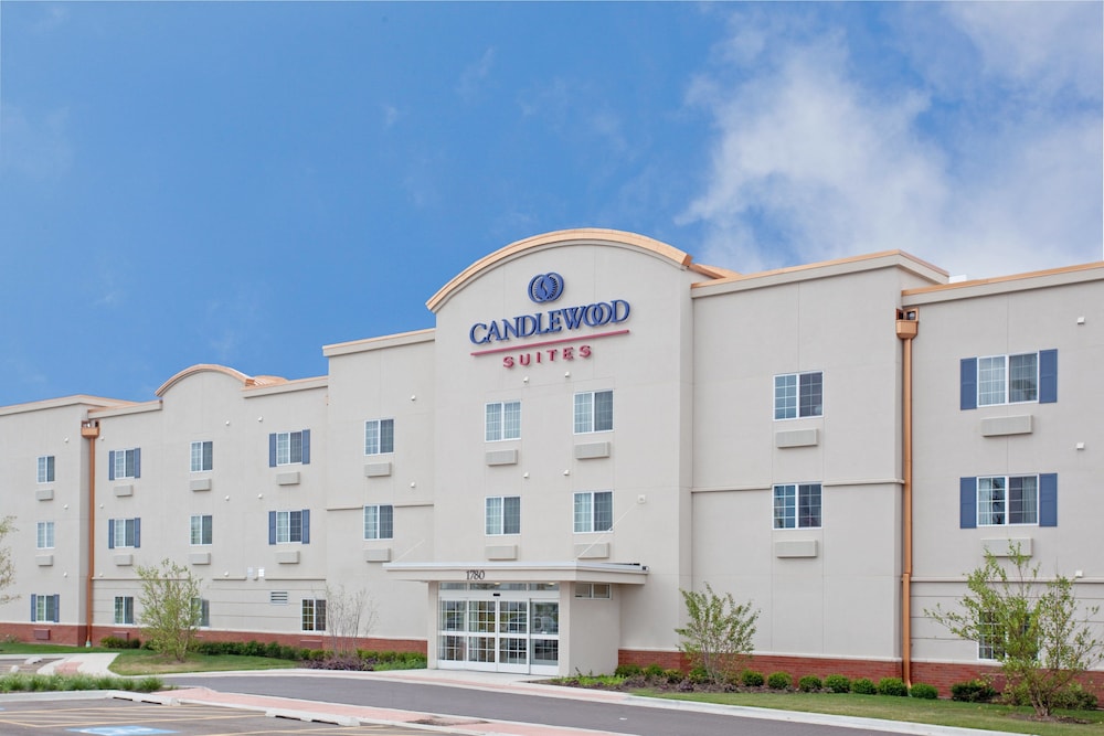 candlewood suites elgin by ihg