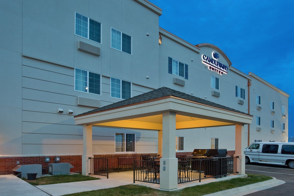 candlewood suites elgin by ihg