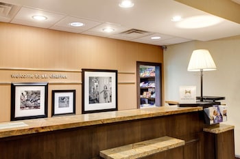 hampton inn and suites chicago st charles