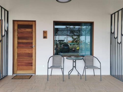 nararin garden house