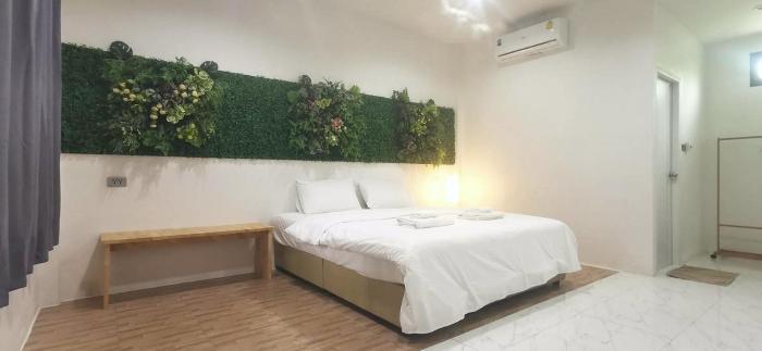 nararin garden house