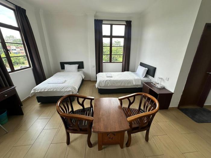 hotel wangsamas