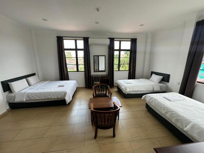 hotel wangsamas