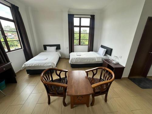 hotel wangsamas