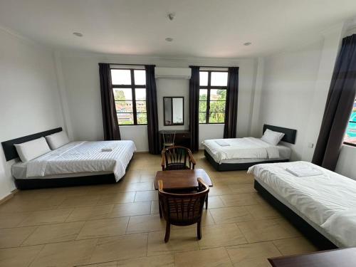 hotel wangsamas