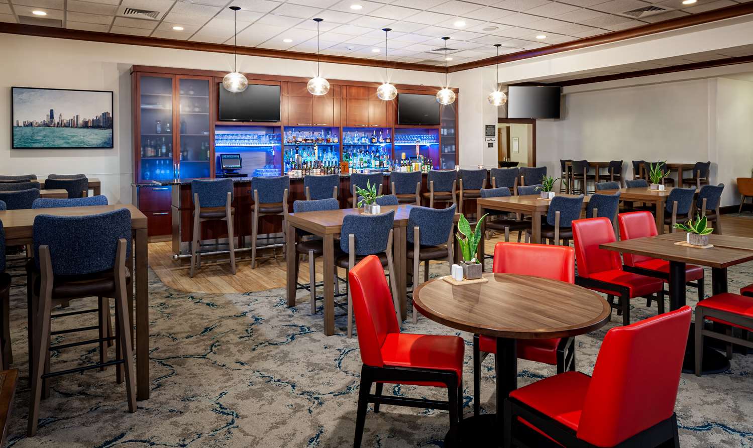 hilton garden inn chicago ohare airport