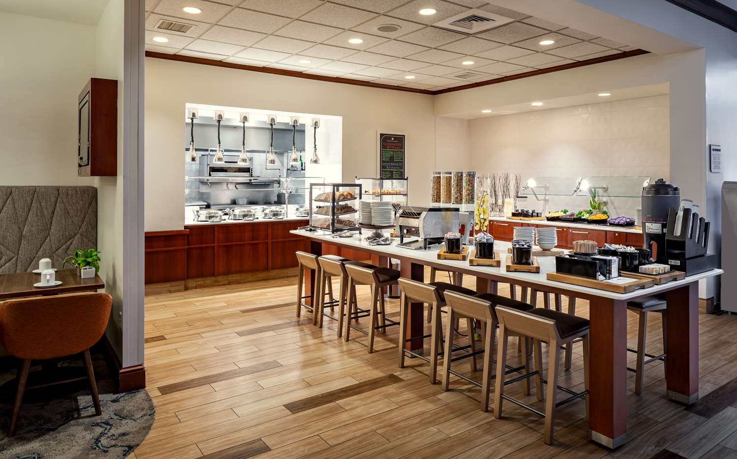 hilton garden inn chicago ohare airport
