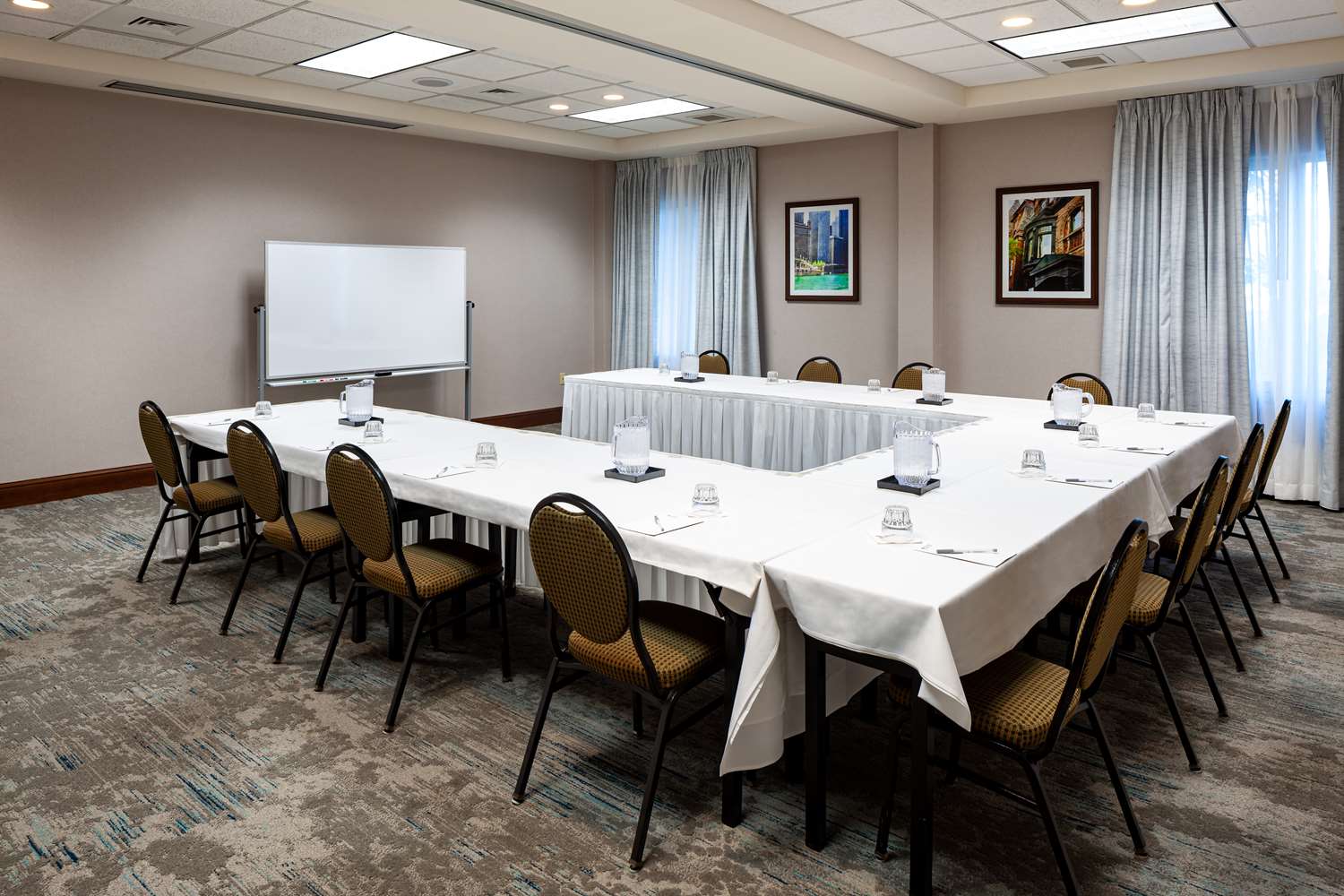 hilton garden inn chicago ohare airport