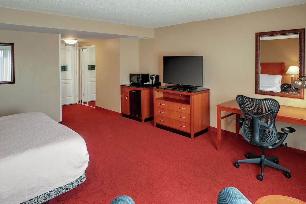 hilton garden inn chicago ohare airport