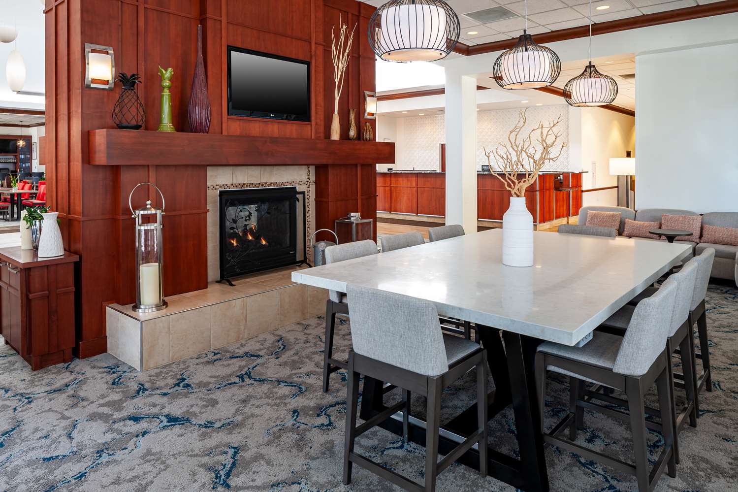 hilton garden inn chicago ohare airport