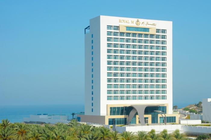 Royal M Al Aqah Beach Resort