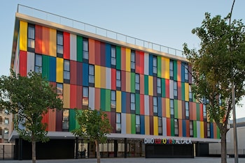 hotel dwo colours alcala