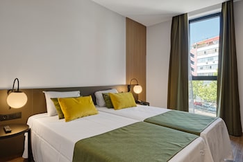hotel dwo colours alcala
