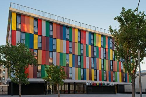 hotel dwo colours alcala