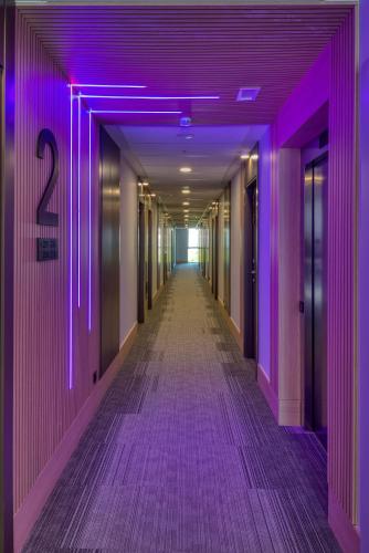 hotel dwo colours alcala