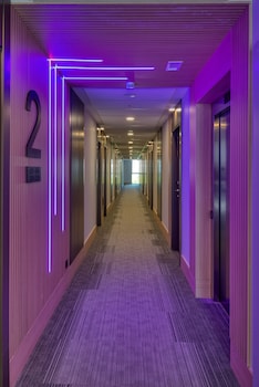 hotel dwo colours alcala