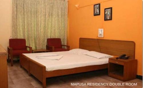 mapusa residency