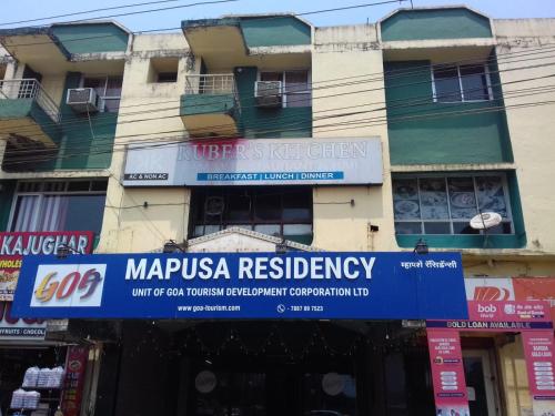 mapusa residency