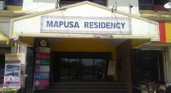mapusa residency