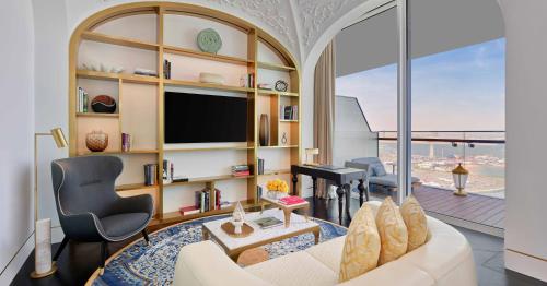 raffles doha